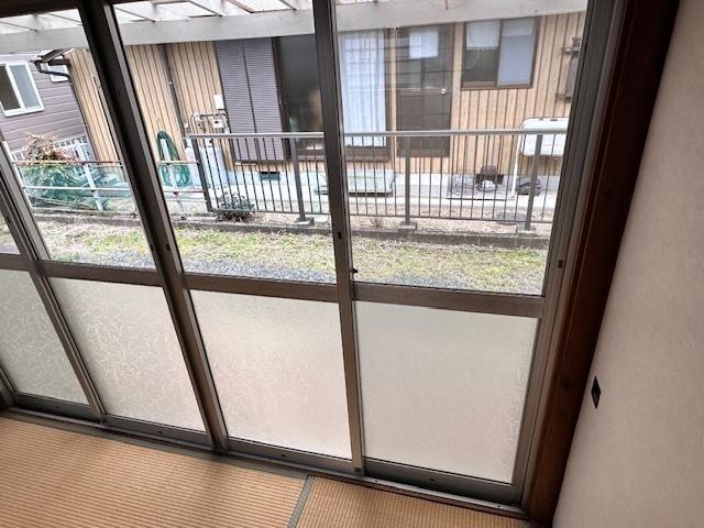 庄野羽山3丁目貸家（2） 眺望