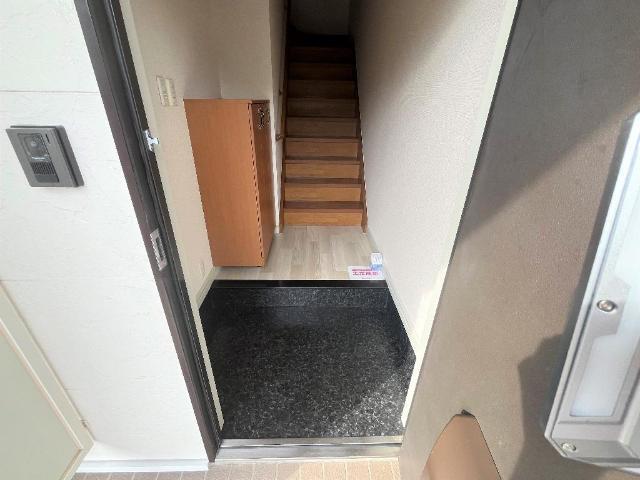 甫Ⅱ 玄関