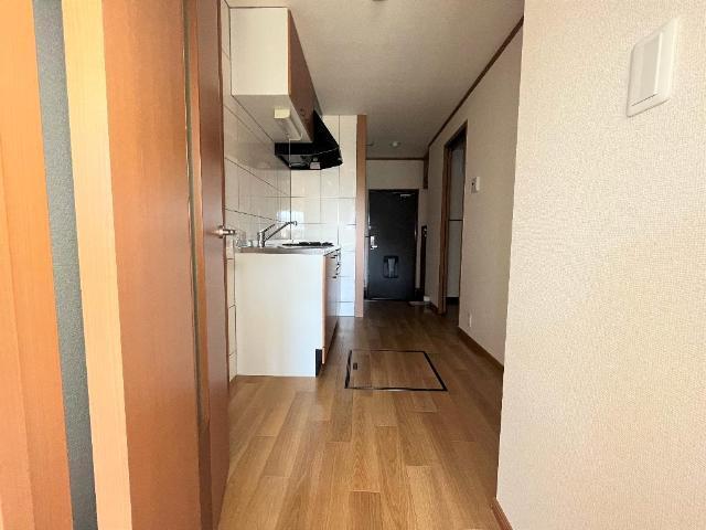 マークⅠ 部屋画像