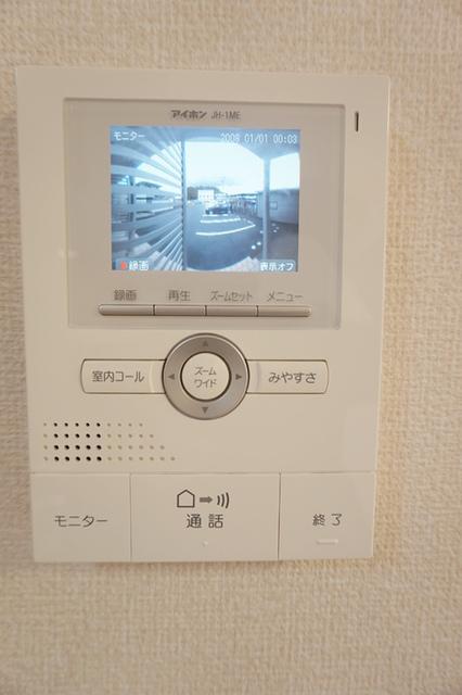 バンブーフィールド（101） セキュリティ