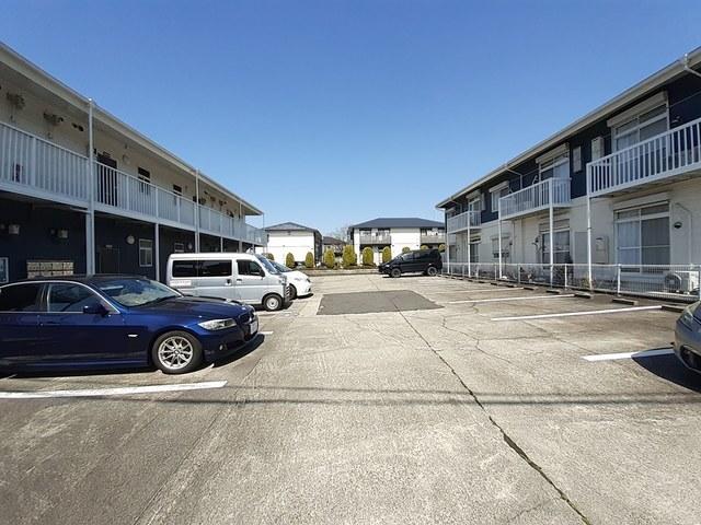 マザーグースⅠ（1-A） 駐車場