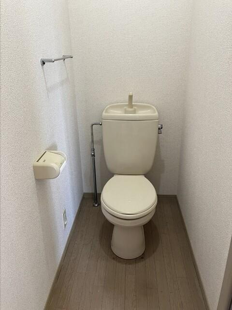 コンフォート里（202） トイレ