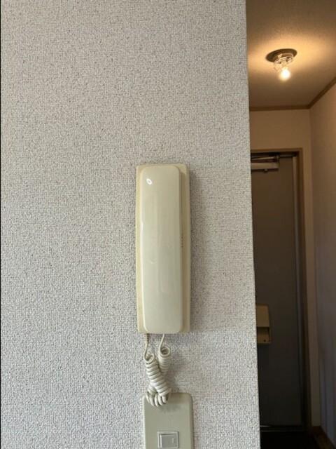 コンフォート里（202） セキュリティ