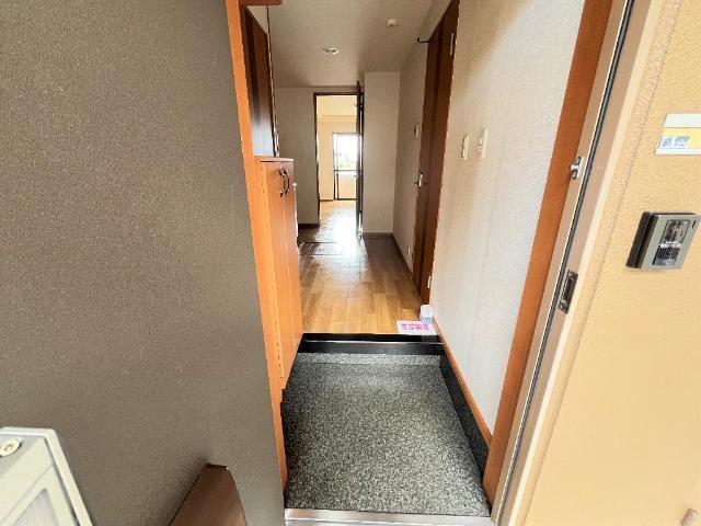 シオン 玄関