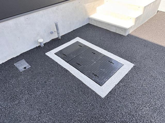REBORN新町貸店舗 設備