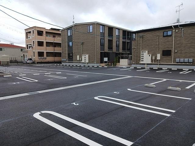 フレンド　Ａ棟（202） 駐車場
