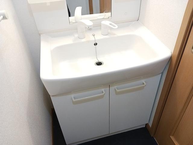 ドゥメゾンＢ（205） 洗面