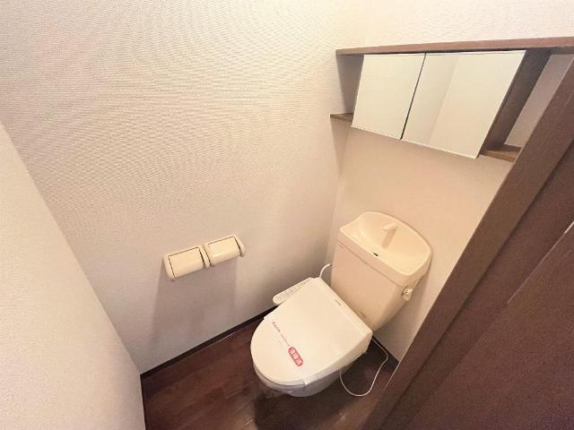ヴァン　パイン　コートA棟 部屋画像