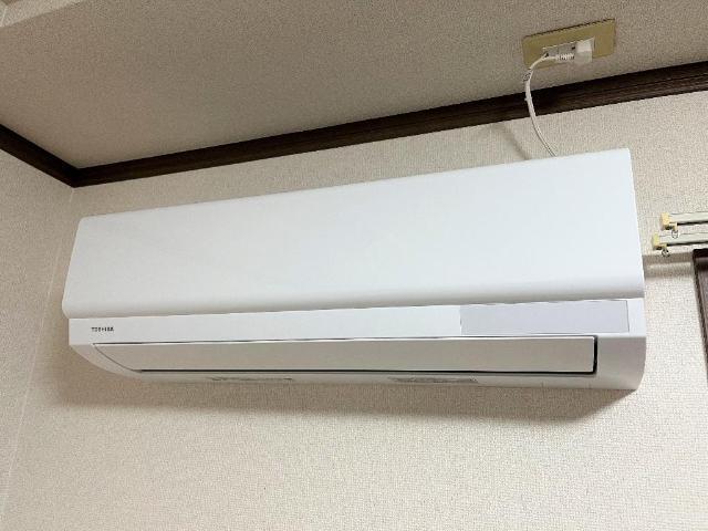 ヴァン　パイン　コートA棟 部屋画像