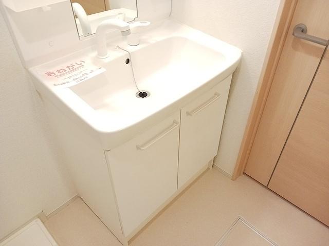 ミルキーⅤ（201） 洗面
