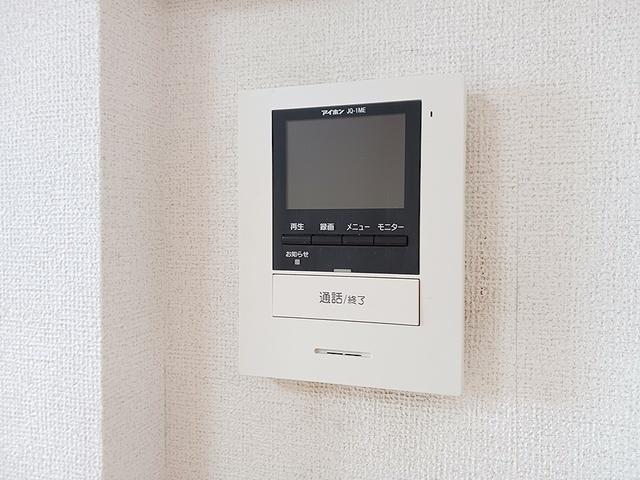 サイネリアⅡ（102） 設備
