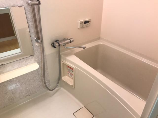 フラワーピーチ 部屋画像