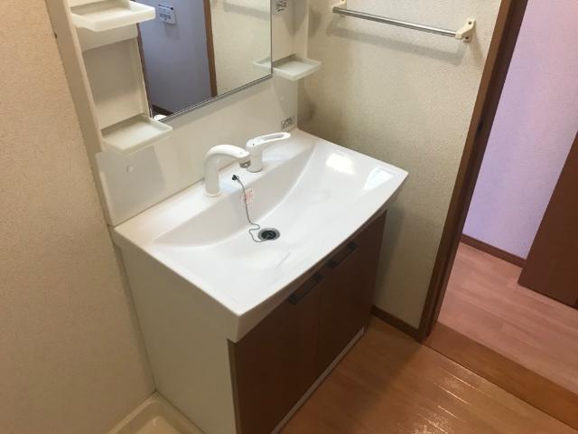 フラワーピーチ 部屋画像