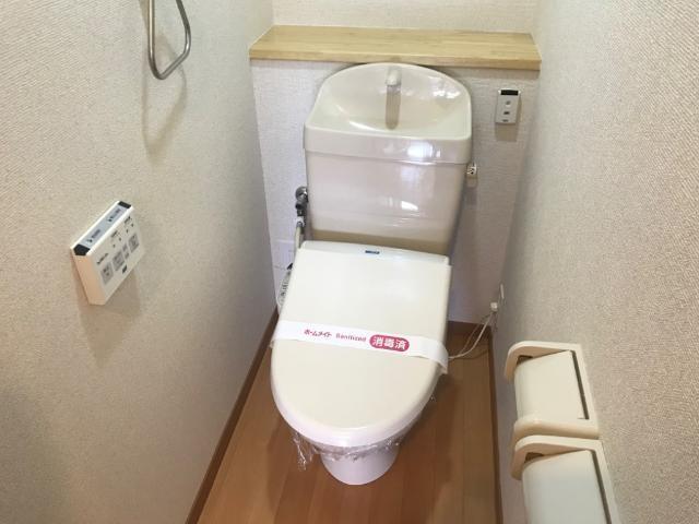 フラワーピーチ 部屋画像