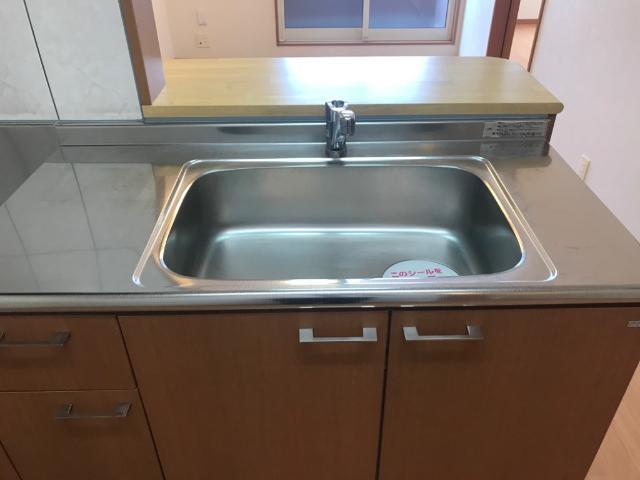 フラワーピーチ キッチン