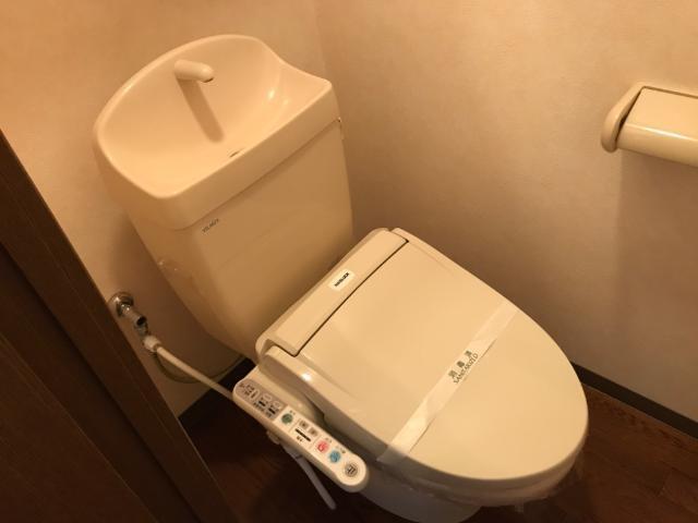 ヴァン　パイン　コートA棟 部屋画像