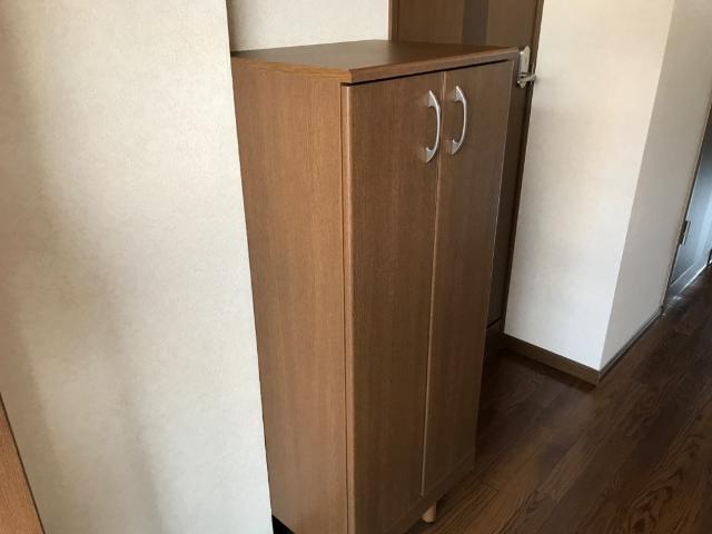 ヴァン　パイン　コートA棟 収納