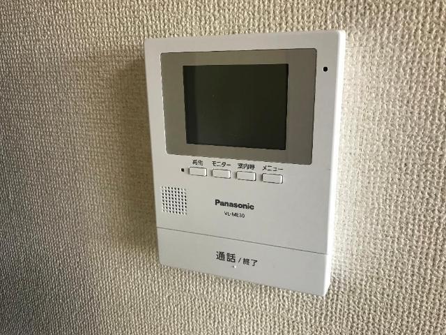 ヴァン　パイン　コートA棟 部屋画像