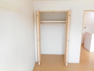 ブリジックⅢ（101） 収納