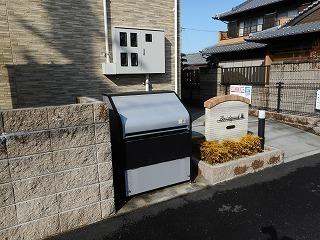ブリジックⅢ（101） 設備