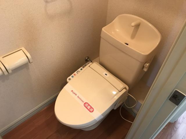 シャルム・ラ・メールⅠ 部屋画像