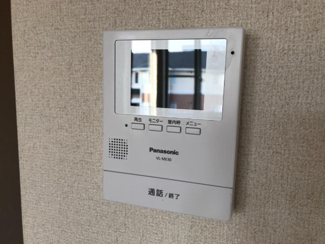 シャルム・ラ・メールⅠ 部屋画像