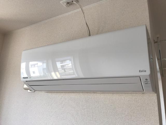 シャルム・ラ・メールⅠ 部屋画像