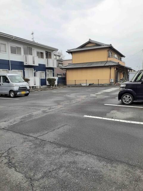 ブリジックⅠ（202） 駐車場