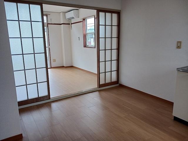 サンビレッジ稲生（1-D） キッチン