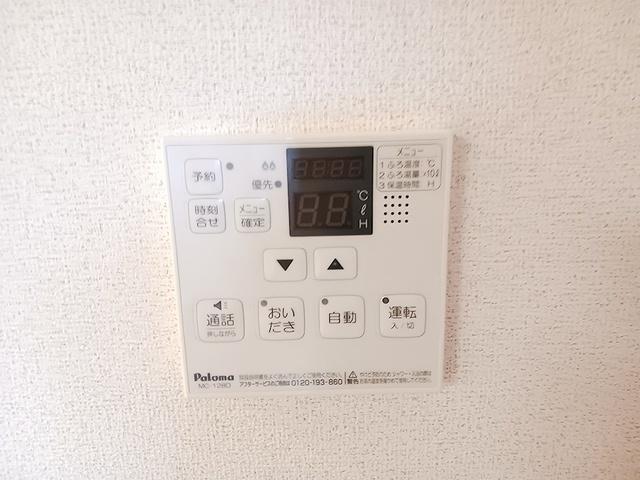 サンテラス・ミッチィーⅡ（101） 駐車場