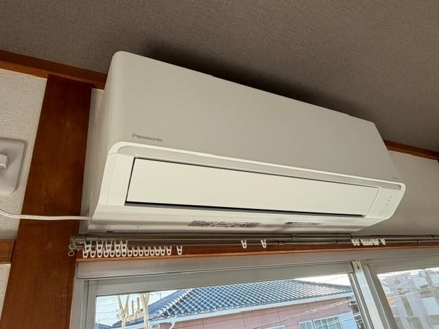 フェアリーテイル（2A） 部屋画像