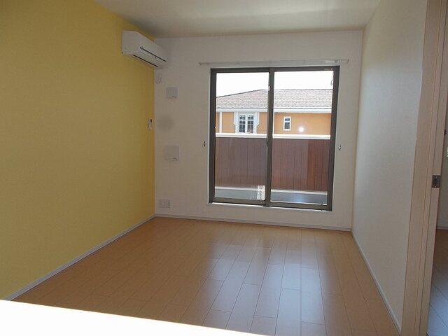 シャン・ド・フルール　Ａ（202） リビング