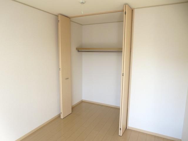 ドミール三日市　B（202） 収納