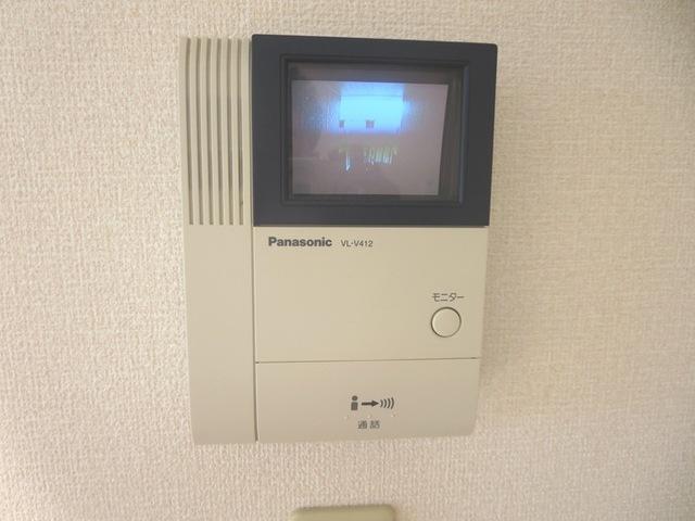 ドミール三日市　B（202） セキュリティ