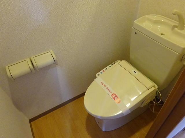 プリムローズ 部屋画像