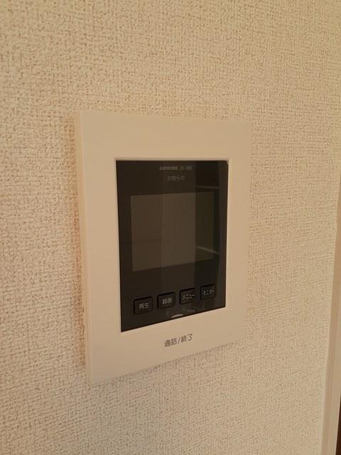 ミル　ハピネス　Ｃ（202） 設備
