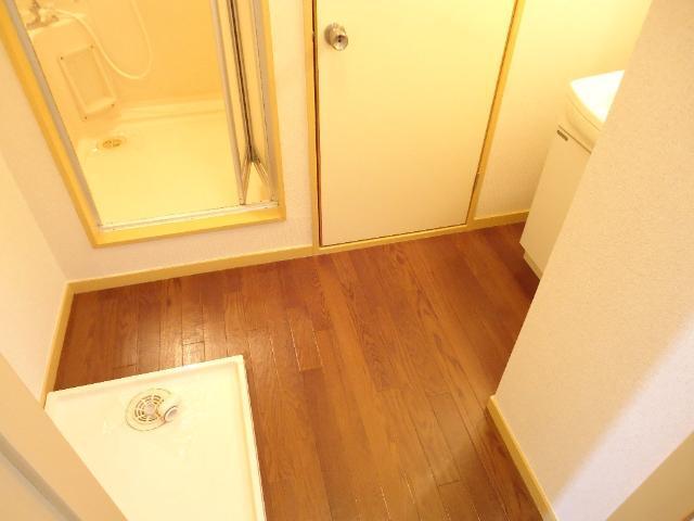 パールロイヤル江島 洗面