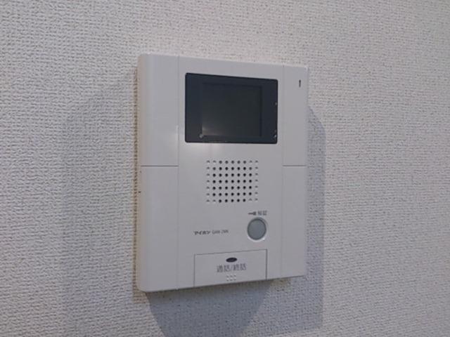 グランドパレス（101） セキュリティ