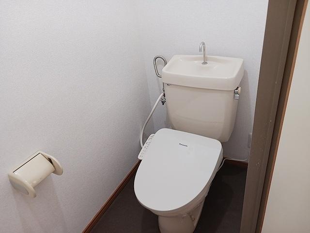アーバンハイツＡ（2-A） トイレ