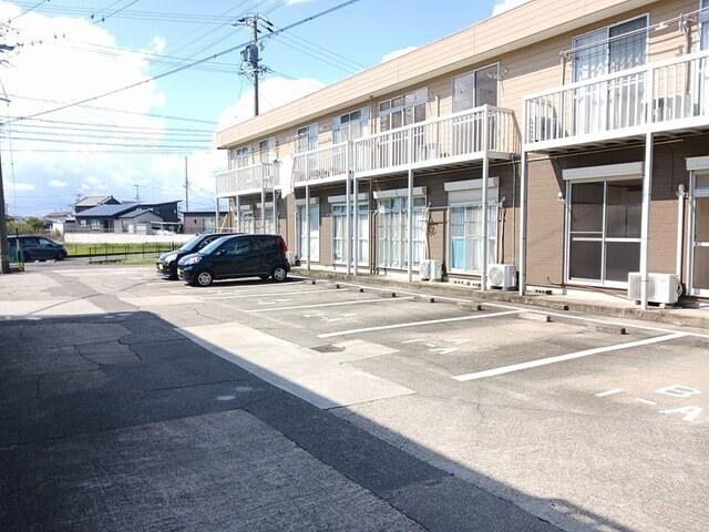 アーバンハイツＡ（2-A） 駐車場