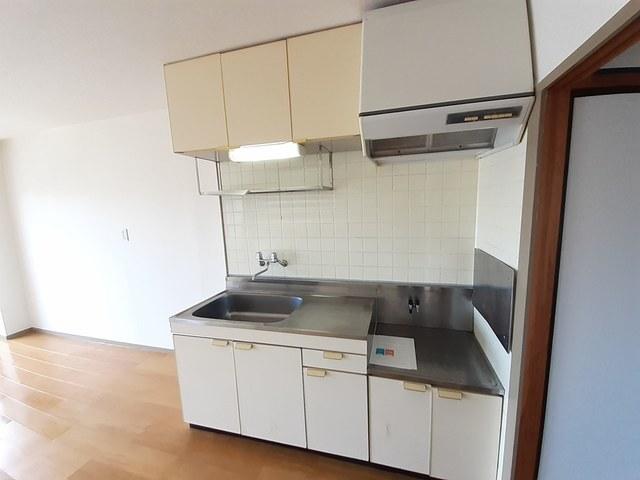 パレスピュアⅡ（3B） キッチン