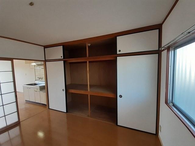 パレスピュアⅡ（3B） 収納