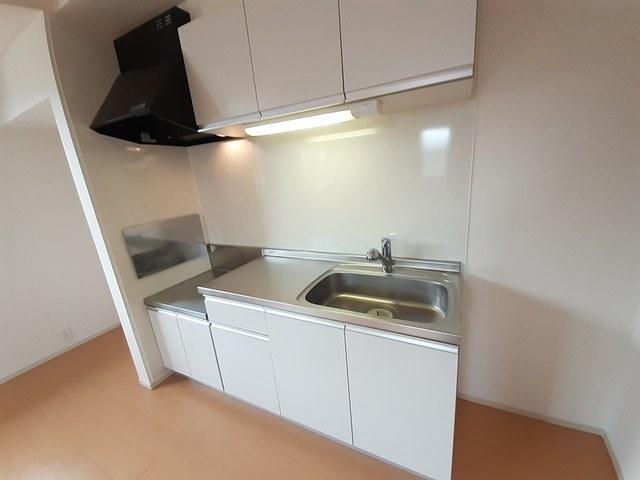 レクイアーレ７２　Ｂ（201） キッチン