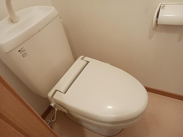 セルカ（201） トイレ