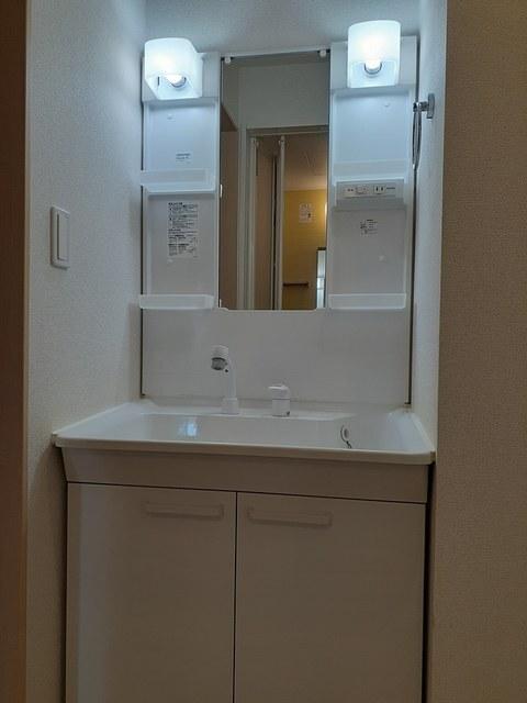 ランドマーク８８　Ｃ棟（101） 洗面