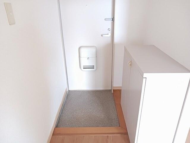 マザーグースⅡ（2C） 玄関
