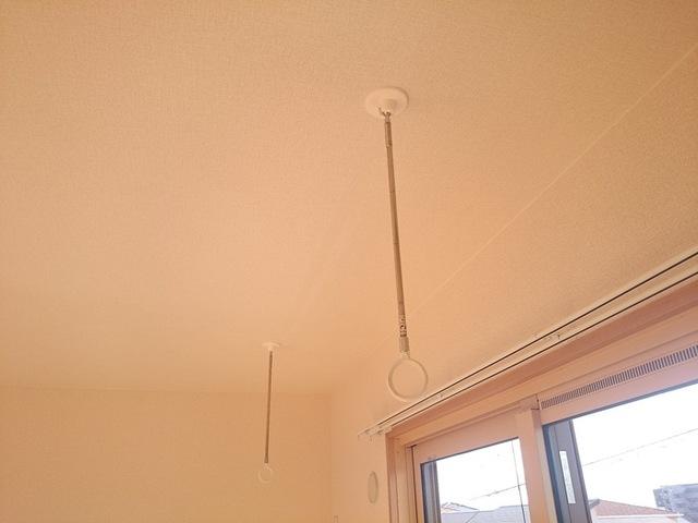 オエステ バージェ　C（202） 部屋画像