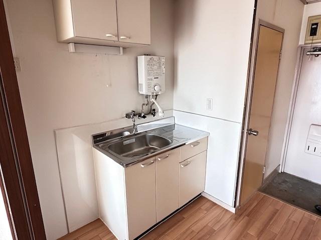中川原ハイツ（306） キッチン