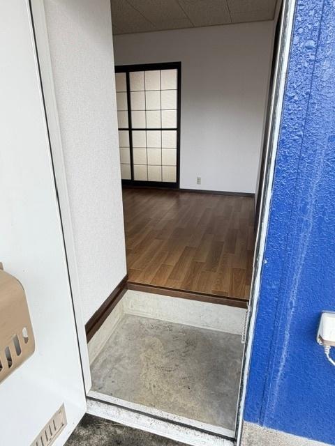 カーサフェニックス（101） 玄関