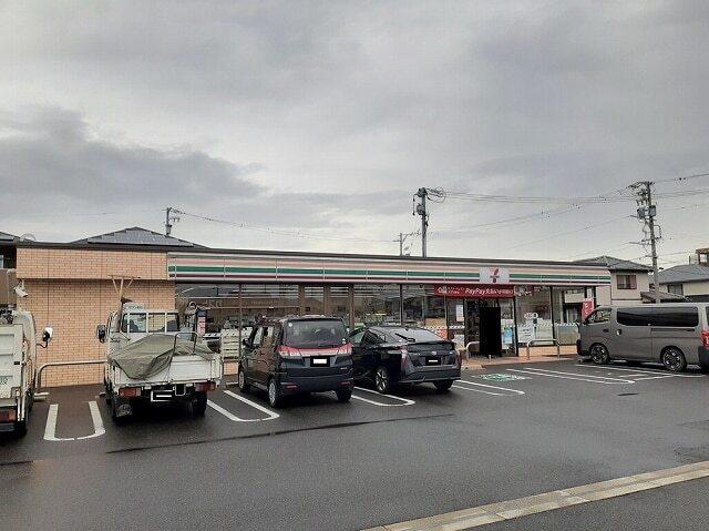 セブンイレブン鈴鹿寺家町店：650m